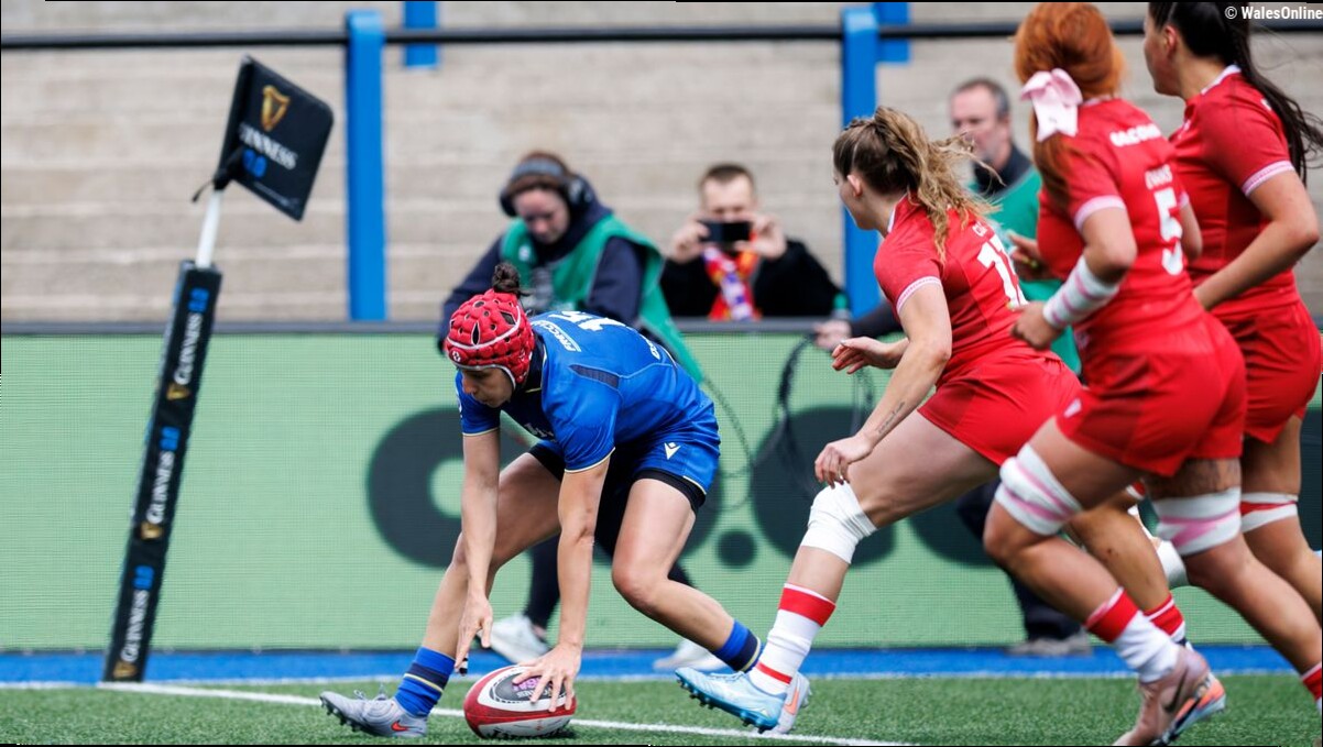 Wales Women suffer third successive Wooden Spoon as pressure mounts on Sean Lynn