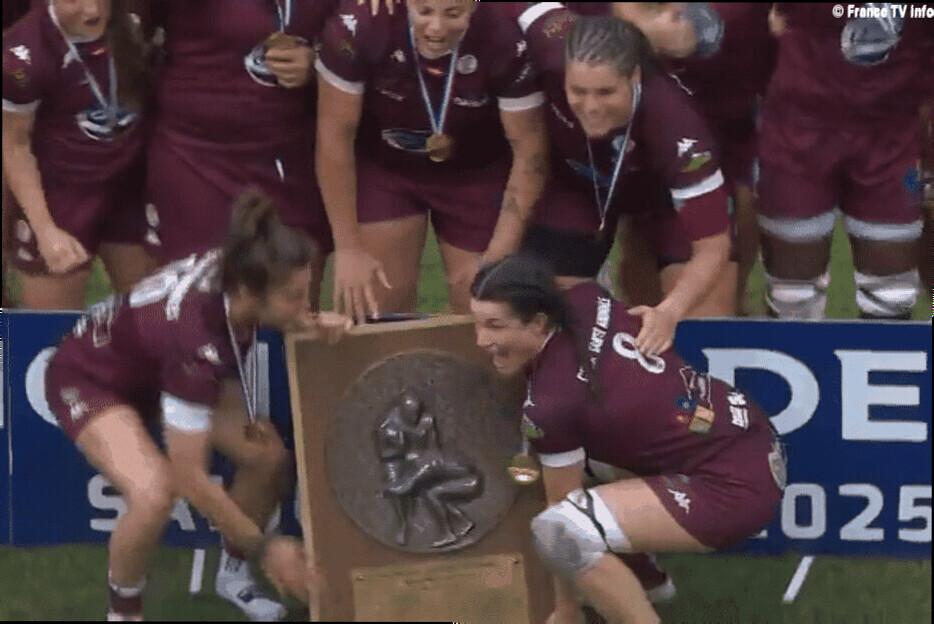 Rugby féminin. Comment la discipline s'adapte à ce sport qui séduit de plus en plus de femmes