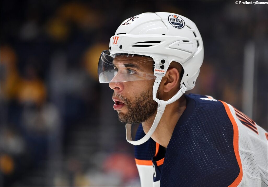 This Summer Might Be The Oilers' Best Chance To Move Darnell Nurse