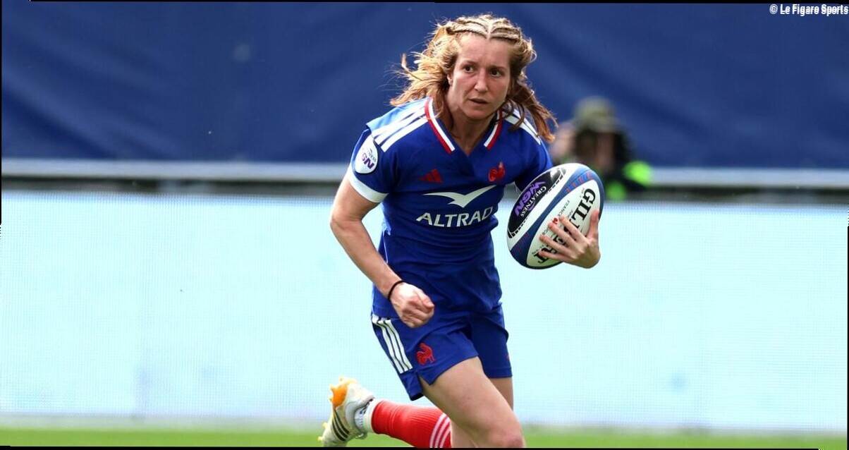 EN DIRECT - Six Nations féminin : les Bleues rêvent d'un exploit contre l'Angleterre