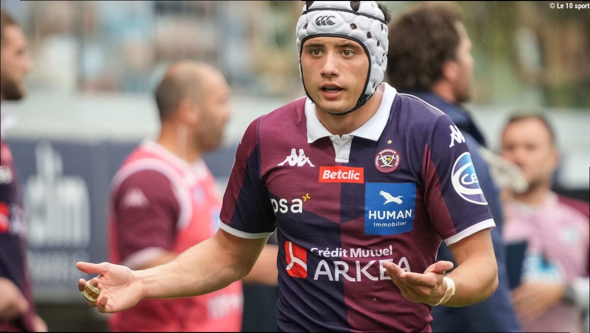 L'UBB tremble : Inquiétude pour Louis Bielle-Biarrey avant la finale de Champions Cup