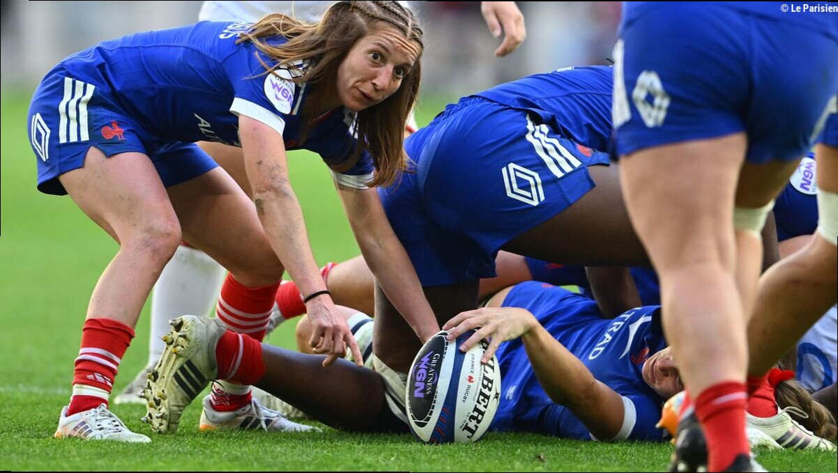 France-Angleterre (28-43) : sans démériter, les Bleues échouent dans leur quête du Grand Chelem