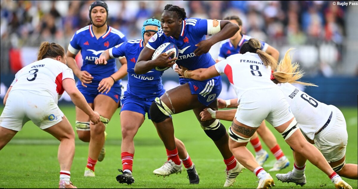 Un Crunch encore manqué pour les Bleues : quand l'expérience fait la différence