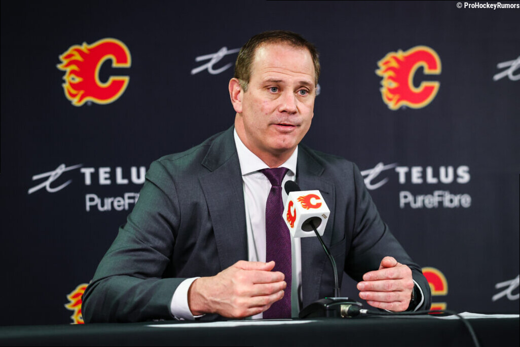 Flames Open To Moving Nearly Everyone This Offseason