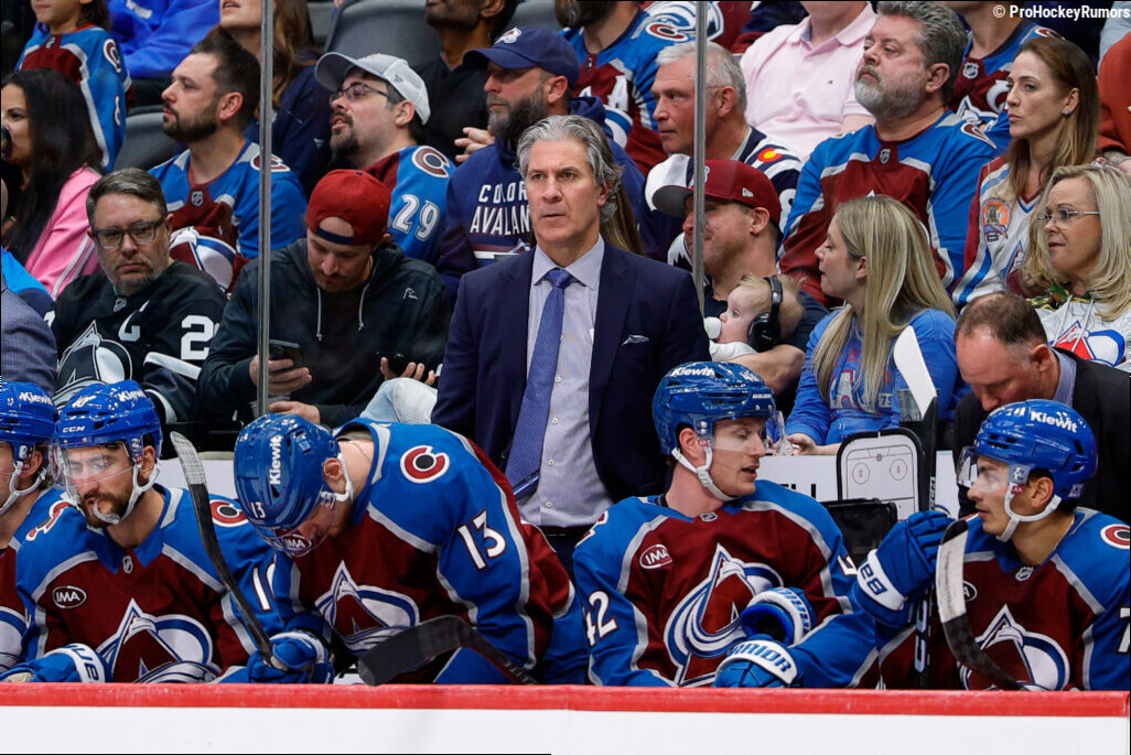 Evening Notes: Avalanche, Trocheck, World Championship Round-up