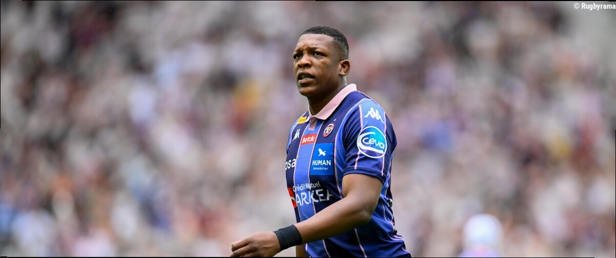 Top 14 / Champions Cup - "Quand tu reviens à la maison, ça se passe forcément bien" : Cameron Woki à l'UBB, un second mariage