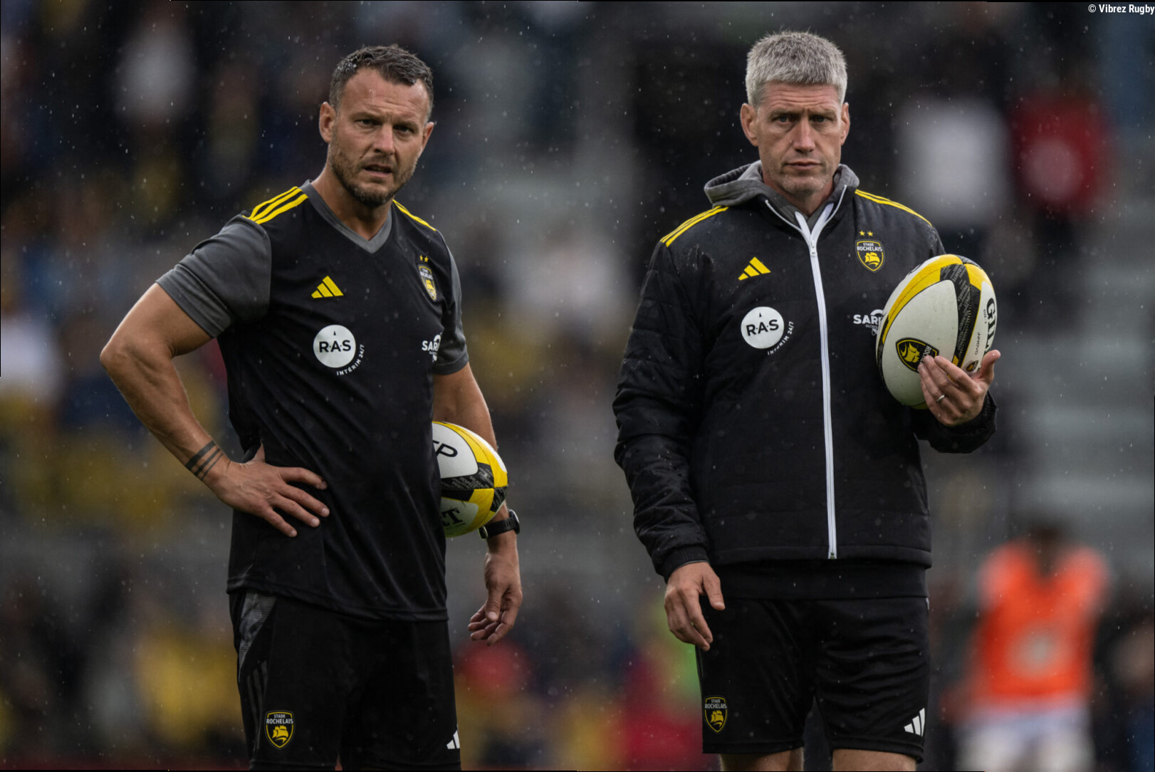 Ronan O'Gara : « On n'a jamais baissé les bras cette saison »