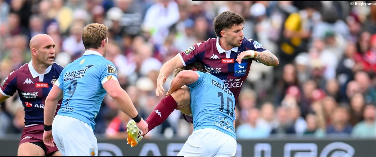 Top 14 / Champions Cup - "Le généreux destin de l'UBB" : l'édito du lundi 18 mai