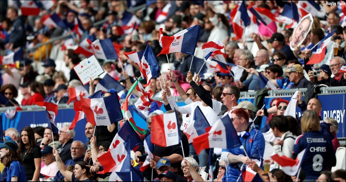 Le Crunch 2026 signe un record d'audience pour un match du Six Nations féminin