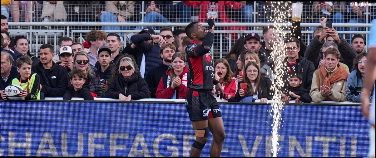 Top 14 - "Ses qualités d'attaquant sont remarquables" : Jiuta Wainiqolo, animateur d'un match sans enjeu entre Lyon et Bayonn