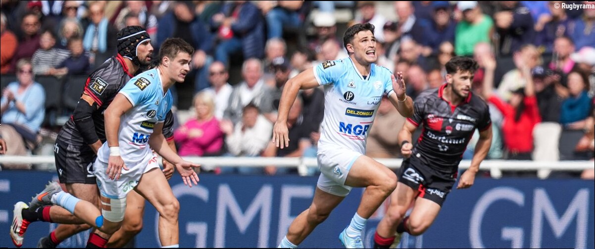 Top 14 - "Quand tu en prends 40 tous les week-ends, c'est qu'il y a un problème" : nouvelle journée portes ouvertes pour Bayo