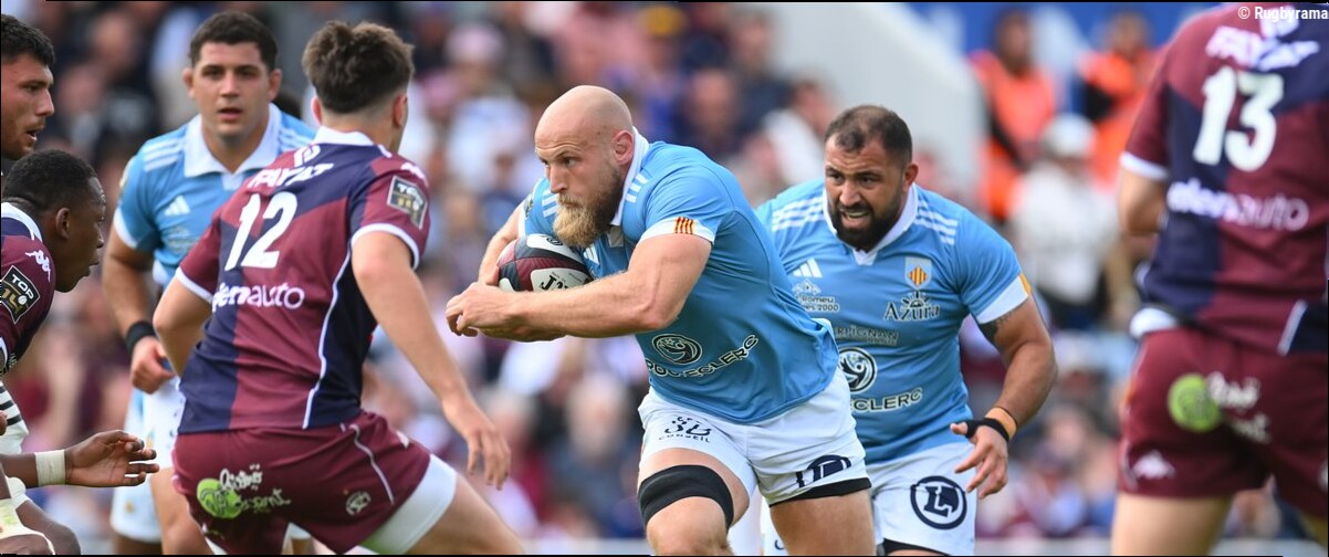 Top 14 - "On a poussé les Bordelais dans leurs retranchements" : mission accomplie pour Perpignan, malgré les regrets