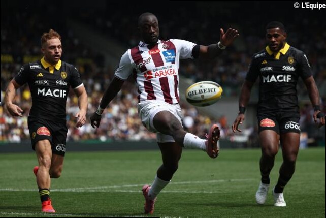 Transferts : Bayonne officialise la signature de Madosh Tambwe
