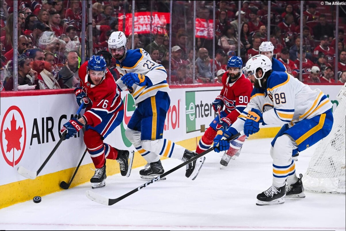 Five reasons the Sabres and Canadiens are obviously winning Game 7