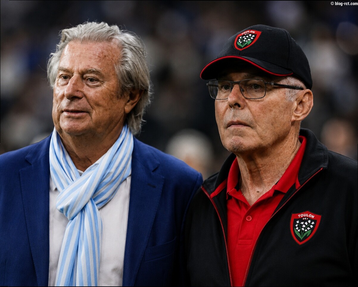 Le Top 14 inquiet face à ce qui se prépare au Racing et au RCT