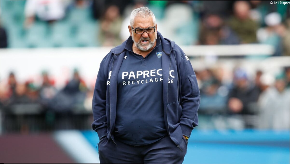 Christophe Urios a provoqué un départ à l'UBB : «Ça ne passait pas avec lui»