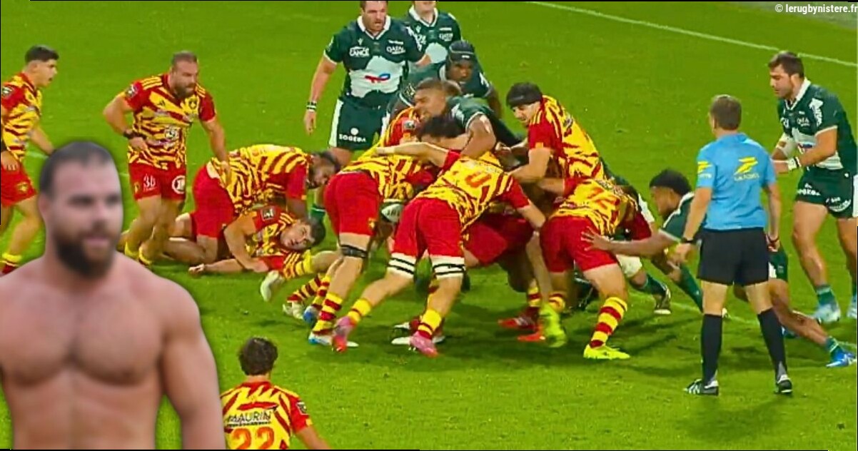 TRANSFERT. Un pilier à 210kg au développé-couché en route pour le RCT ?