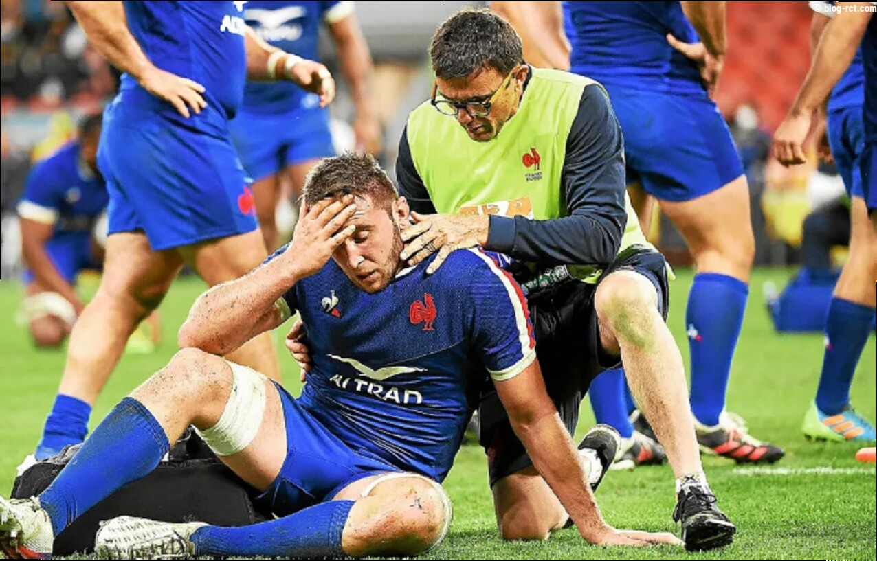 Une révolution contre les commotions bientôt testée dans le rugby amateur
