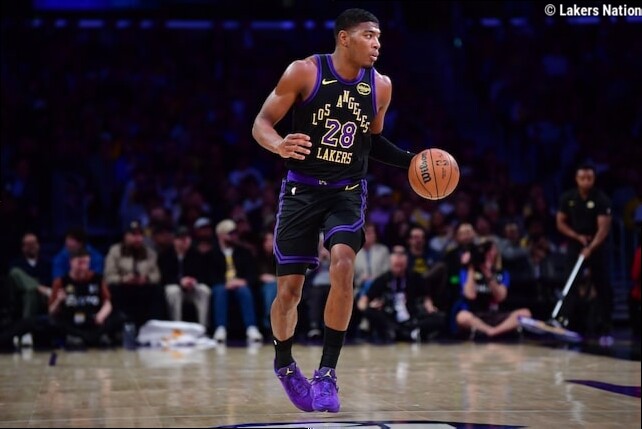 Lakers News: Rui Hachimura Has Not Thought About Free Agency Yet