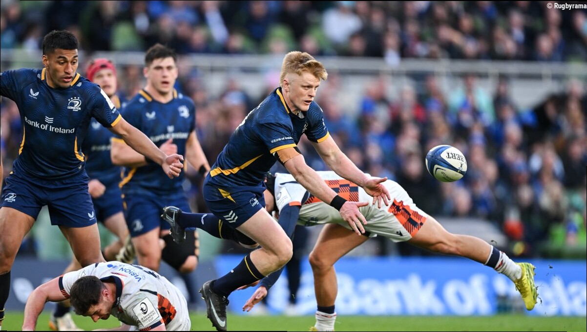 Champions Cup. Un cadre du Leinster incertain pour la finale face à l'UBB
