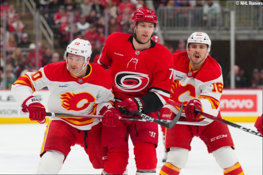 Coaching Searches and the Calgary Flames Rebuild Will Continue