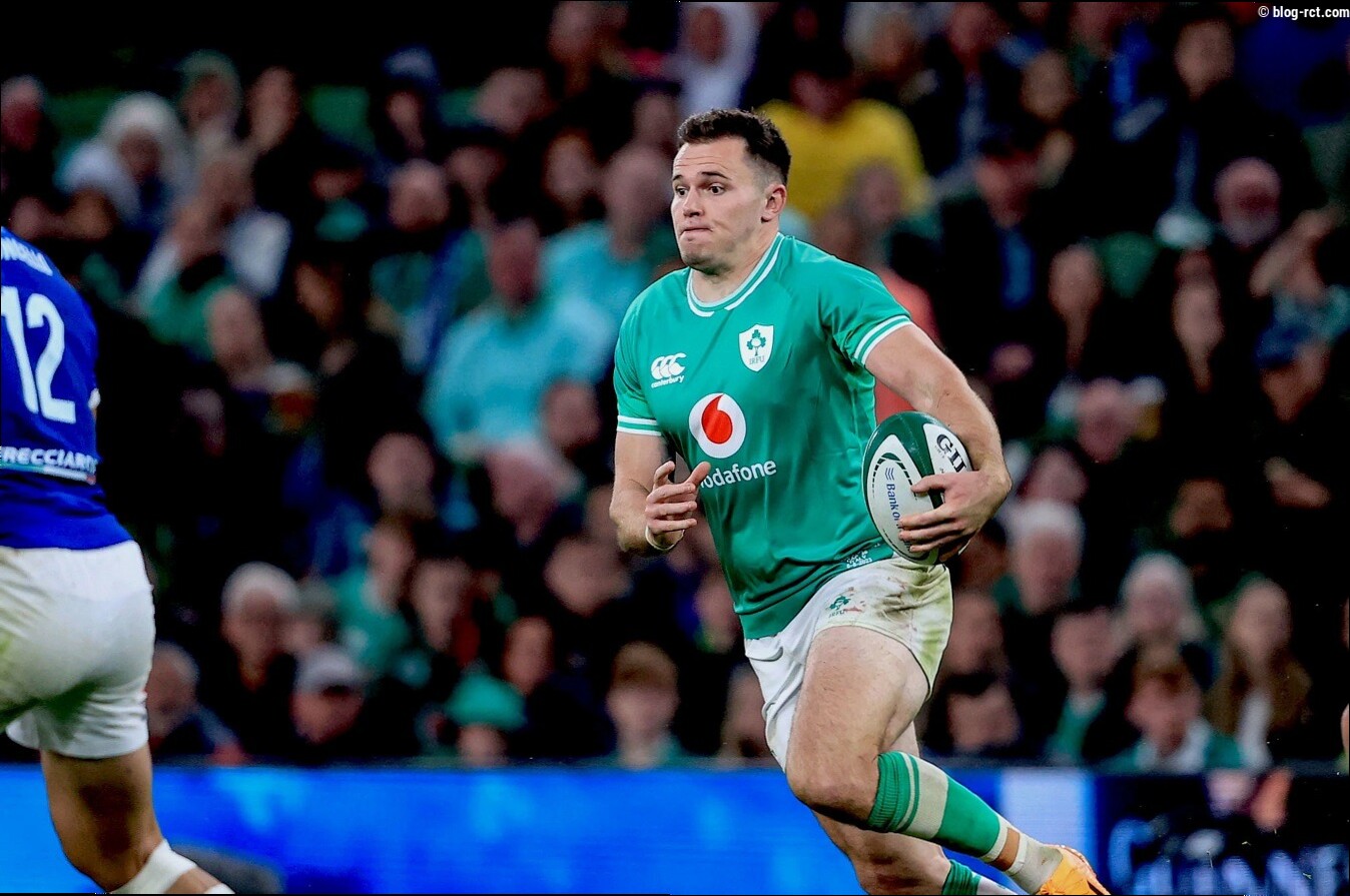 Coup de tonnerre avant la finale : l'Ulster perd deux stars majeures avant d'affronter Montpellier !
