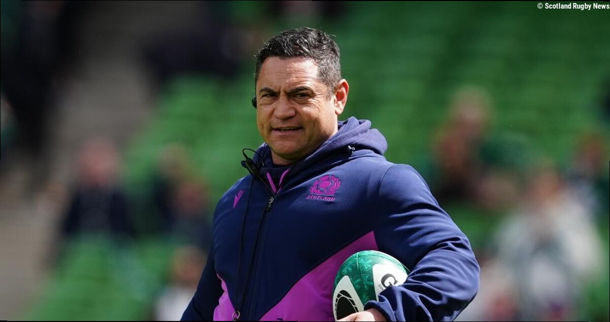 Sione Fukofuka outlines next steps for Scotland after poor Women's Six Nations