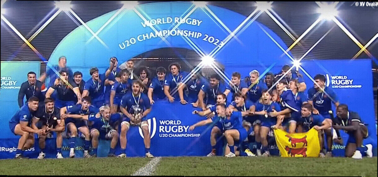 35 000 spectateurs pour les Bleues : le rugby féminin franchit un cap historique