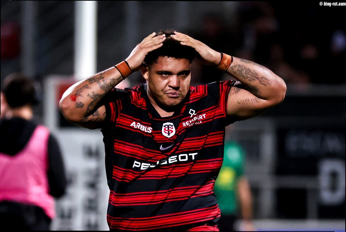 Nouveau coup dur à Toulouse : saison terminée pour Benjamin Bertrand !