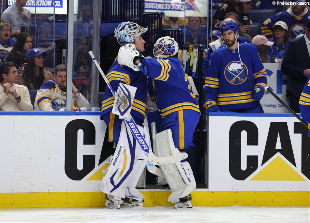 Playoff Notes: Luukkonen, Veleno, Stone