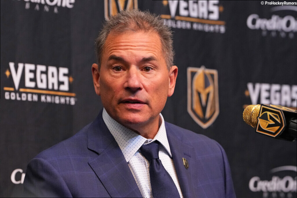 Latest On Golden Knights, Bruce Cassidy