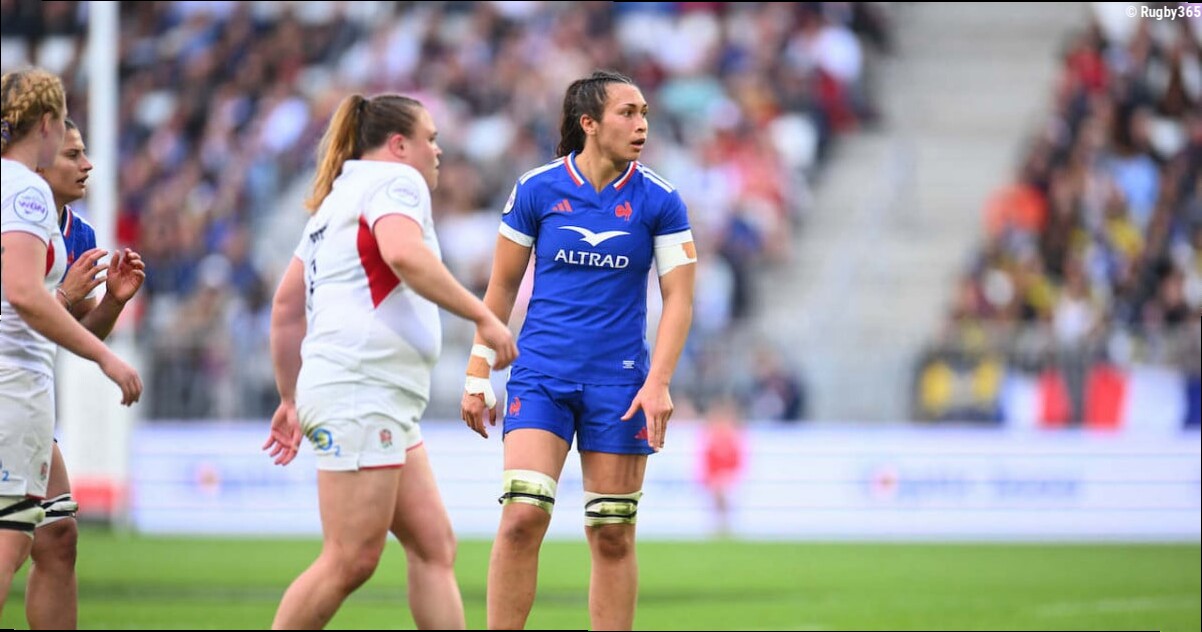 Tournoi des 6 Nations (F) : Record d'audience pour France-Angleterre