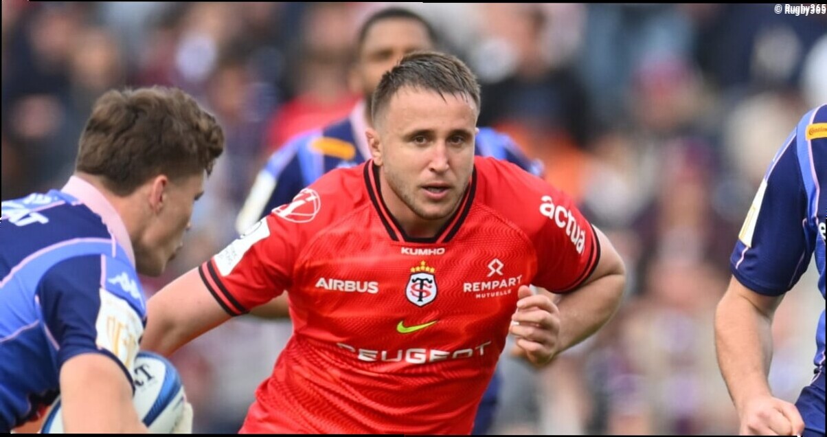 Toulouse : Fin de saison pour Jelonch et Bertrand