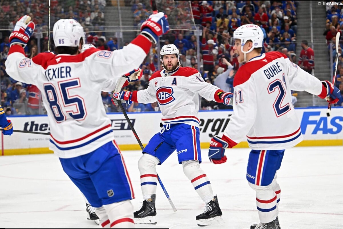 Canadiens vs. Sabres Game 7: Key takeaways as Montreal wins instant-classic OT thriller