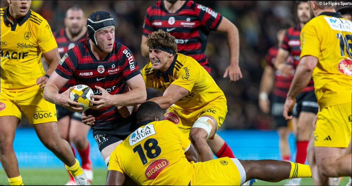 Top 14 : le Stade Toulousain ne rassure (toujours) pas