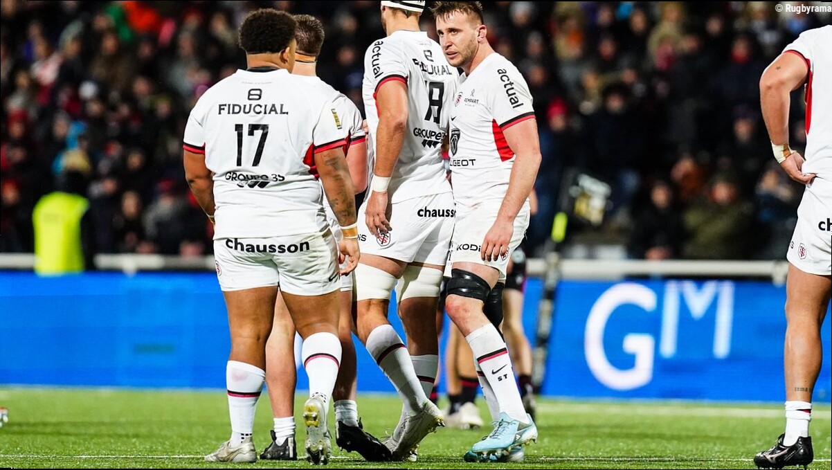 Top 14. Toulouse. Saison terminée pour Anthony Jelonch et Benjamin Bertrand ?