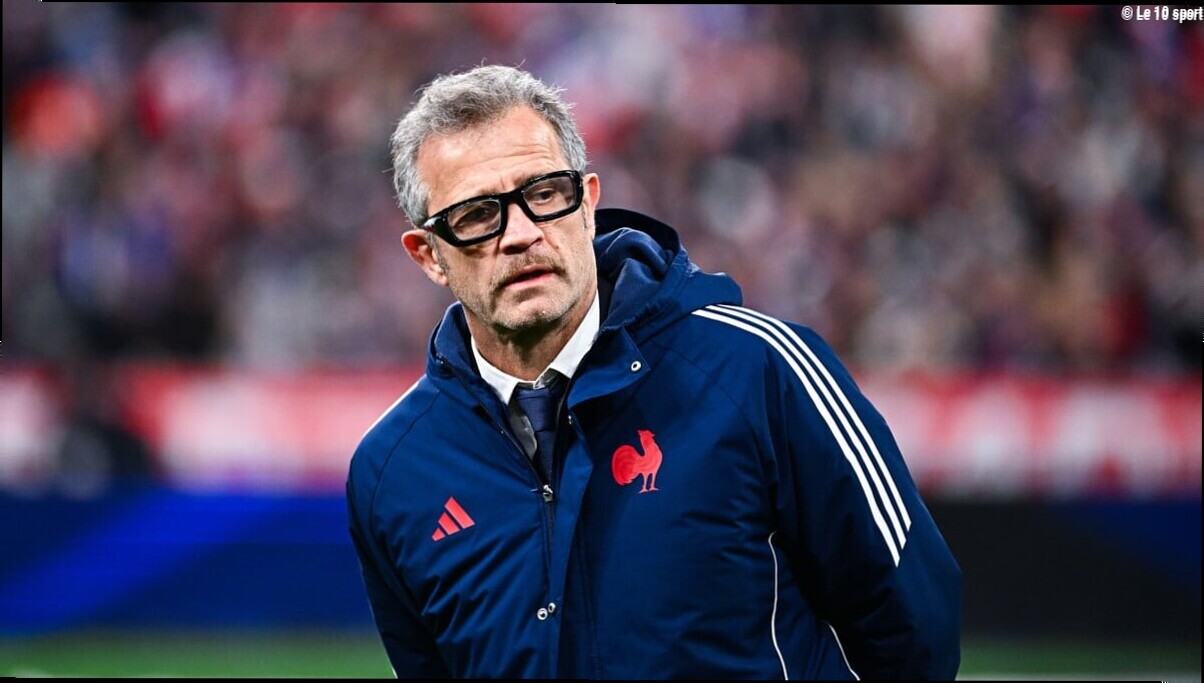 XV de France - Succession de Fabien Galthié : L'entraîneur de l'UBB lâche une première réponse !