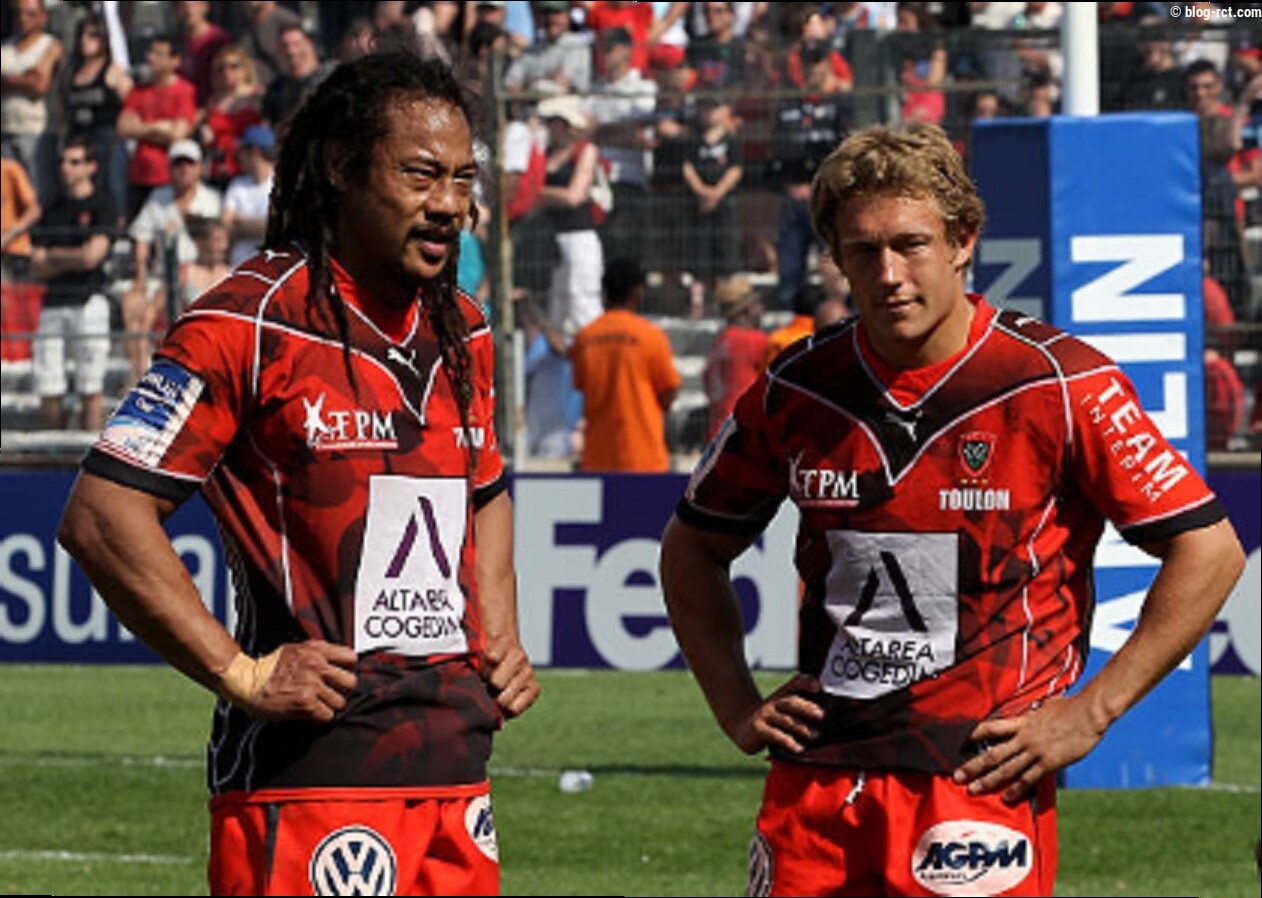Après Tana Umaga, Toulon tient peut-être sa nouvelle pépite venue de la dynastie All Blacks !