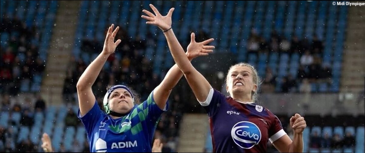 Élite 1 Féminine - "C'est génial de partir à la guerre avec un groupe", les Villeneuvoises rentrent en résistance pour leur m