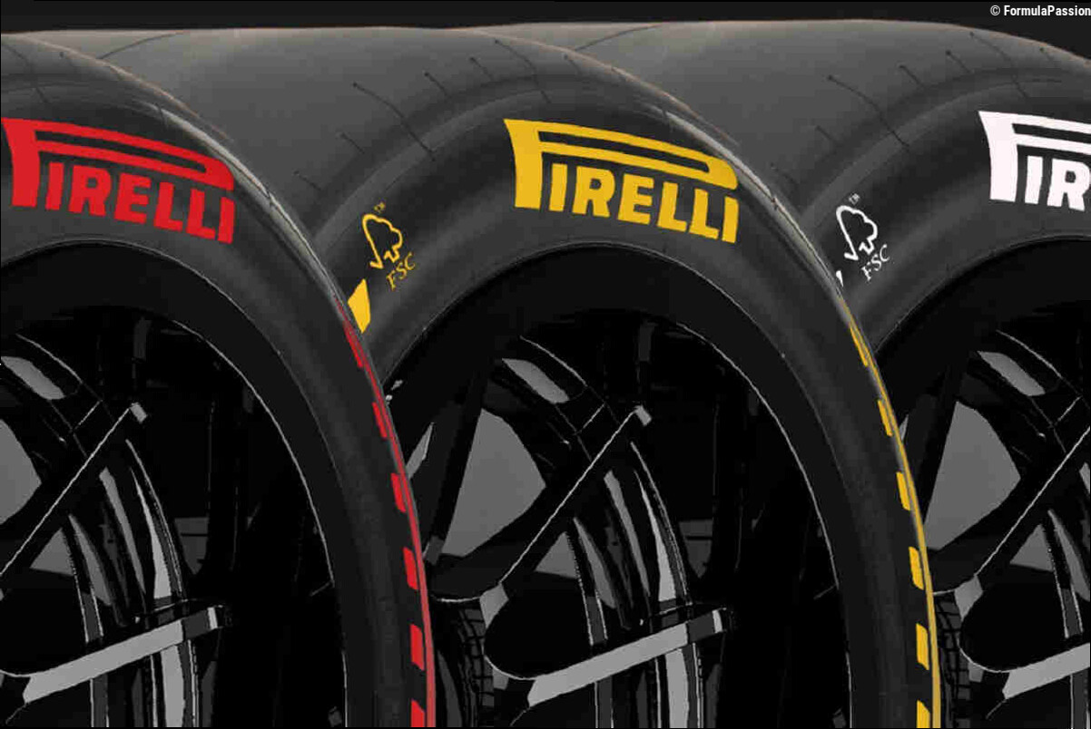 Pirelli, scelte le mescole per Monaco e Barcellona