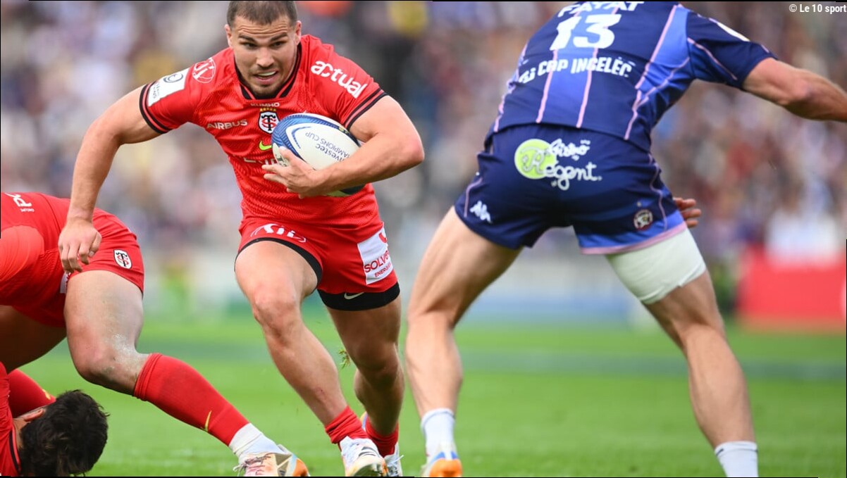 Antoine Dupont - Stade Toulousain : Le verdict est tombé après sa blessure