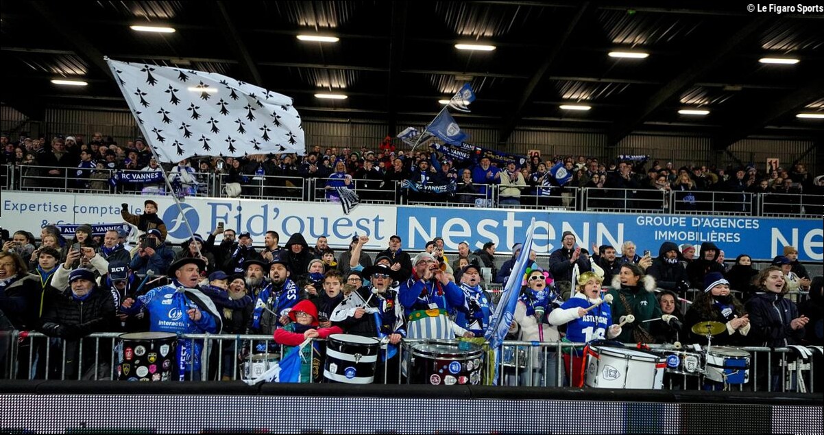 Rugby : avec plus d'un million de spectateurs cumulés sur une saison, la Pro D2 établit un record d'affluence