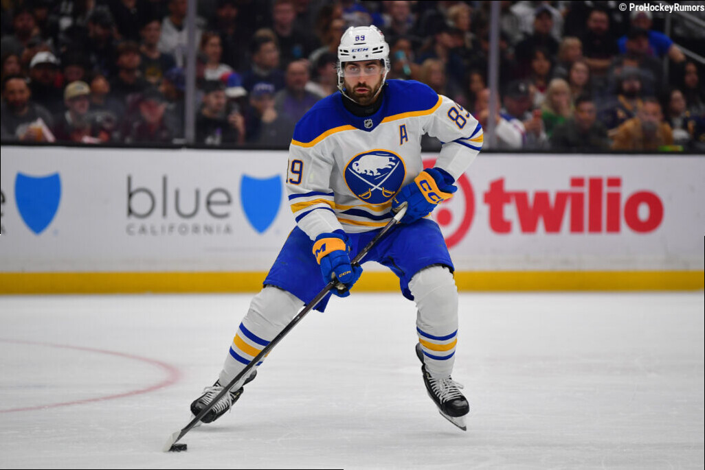 Latest on Alex Tuch