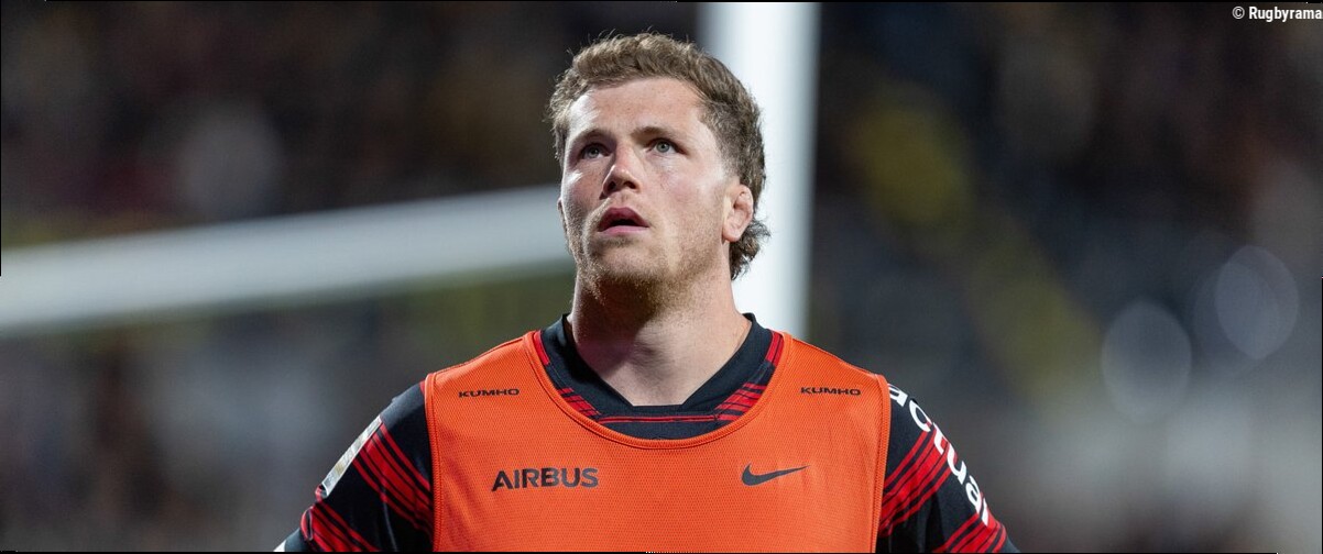 Transfert. Top 14 - Thibaud Flament prolonge à son tour au Stade toulousain