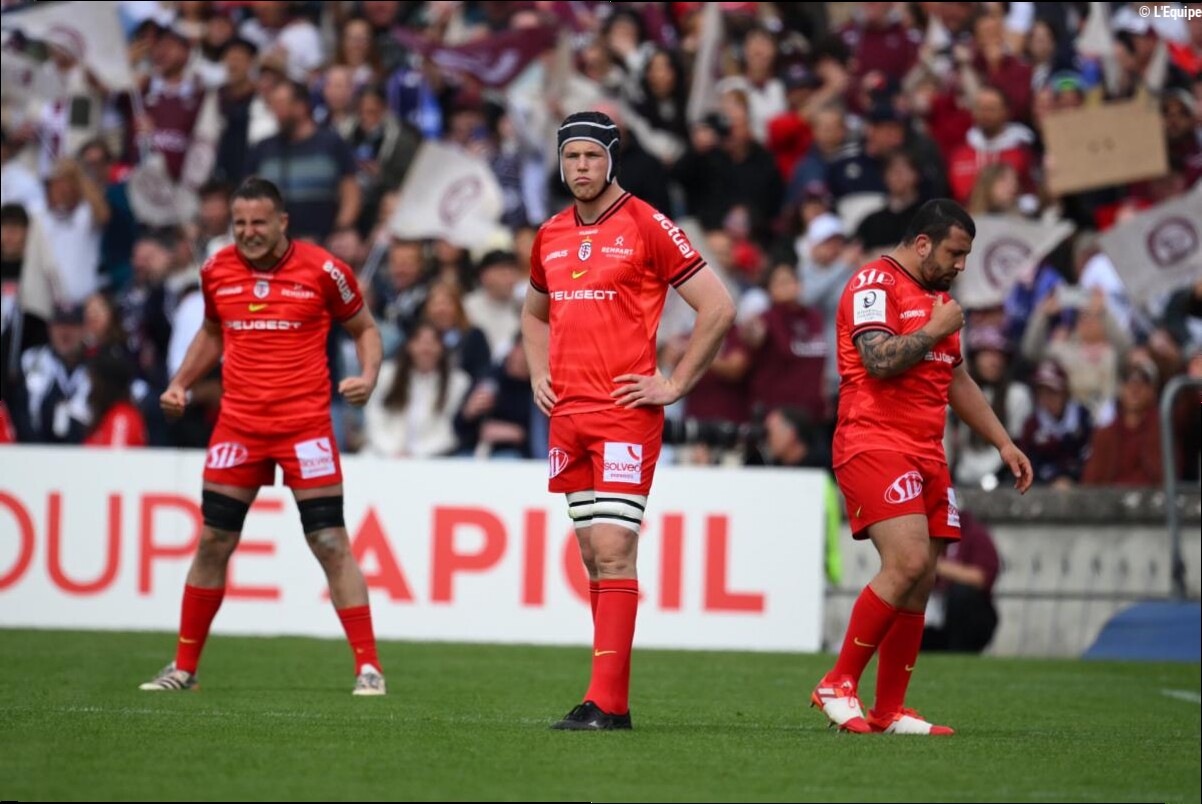 Thibaud Flament prolonge jusqu'en 2029 au Stade Toulousain