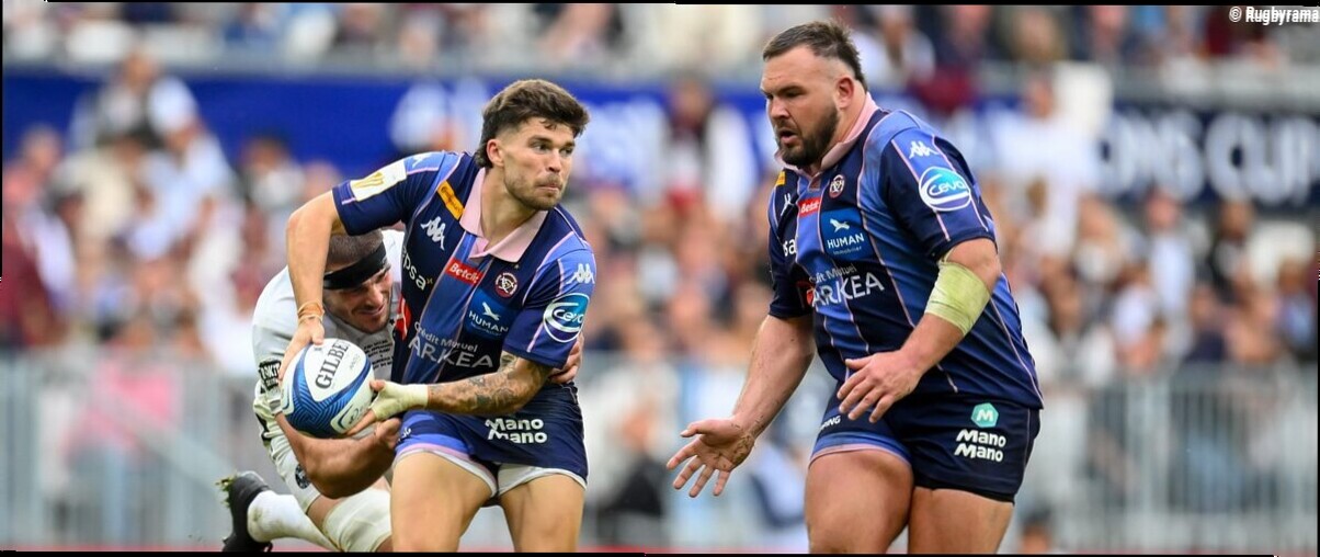 Champions Cup - "C'est leur stratégie contre notre créativité", estime Matthieu Jalibert avant la finale de Champions Cup ent