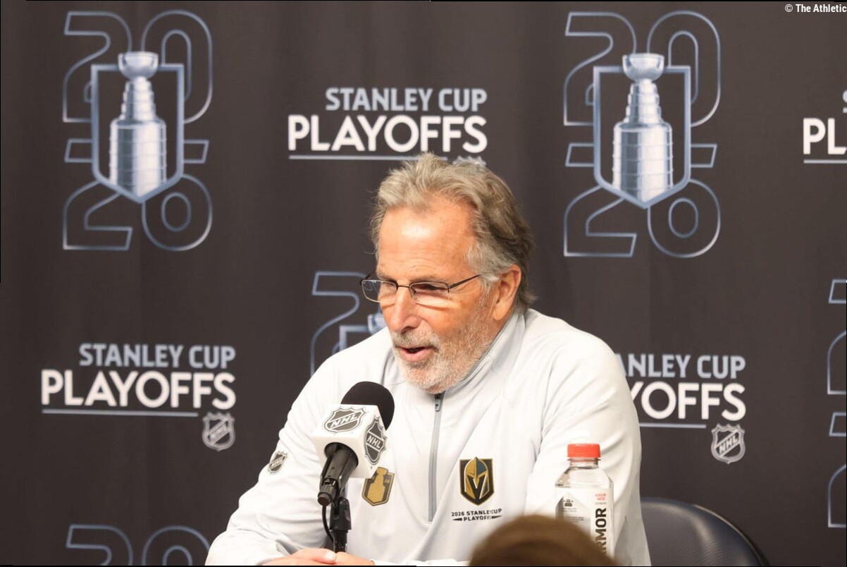 NHL upholds sanctions against Golden Knights for violation of media access policy after appeal