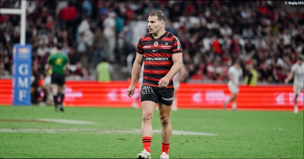 Top 14 – Toulouse : Pas de risque pour Dupont
