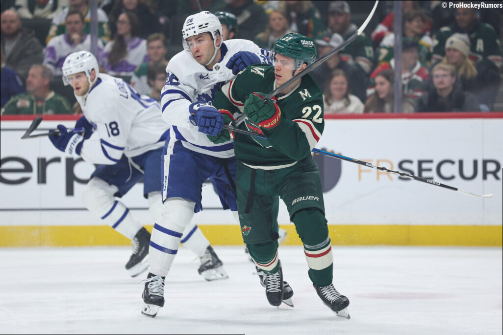 Lightning Sign Nick Abruzzese To One-Year, Two-Way Deal
