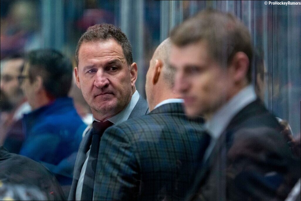 Vancouver Canucks Fire Adam Foote